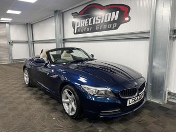 BMW Z4 2.0 20i Auto sDrive Euro 6 2dr