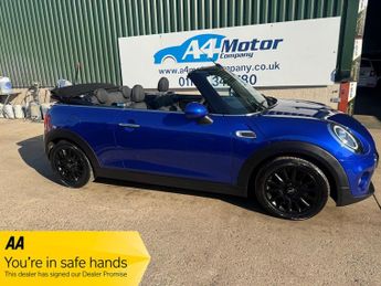 MINI Convertible 1.5 Cooper Euro 6 (s/s) 2dr