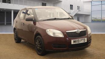 Skoda Fabia 1.2 HTP 6V 1 5dr