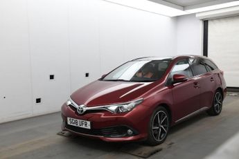 Toyota Auris 1.6 D-4D Design Touring Sports Euro 6 (s/s) 5dr (Safety Sense)