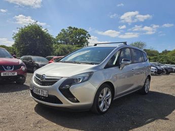 Vauxhall Zafira Tourer 2.0 CDTi SRi Auto Euro 5 5dr