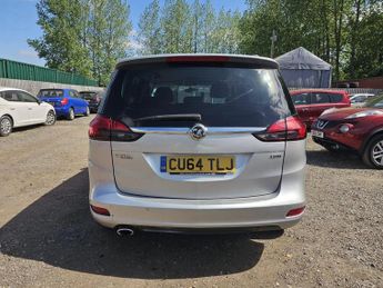 Vauxhall Zafira Tourer 2.0 CDTi SRi Auto Euro 5 5dr