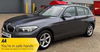 BMW 118 1.5 118i SE Auto Euro 6 (s/s) 5dr
