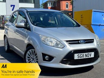 Ford C Max 1.6 Titanium Euro 5 5dr
