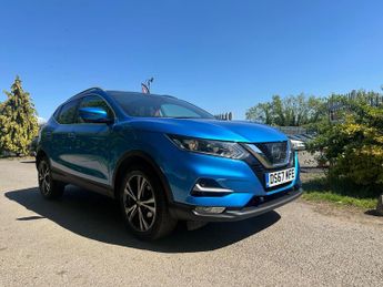 Nissan Qashqai 1.5 dCi N-Connecta Euro 6 (s/s) 5dr
