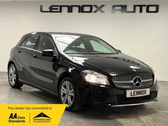Mercedes A Class 1.6 A180 Sport 7G-DCT Euro 6 (s/s) 5dr