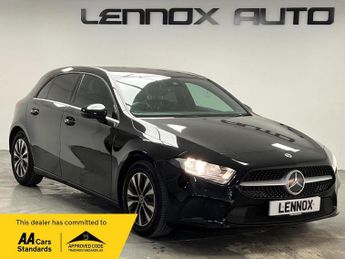 Mercedes A Class 1.3 A180 SE 7G-DCT Euro 6 (s/s) 5dr