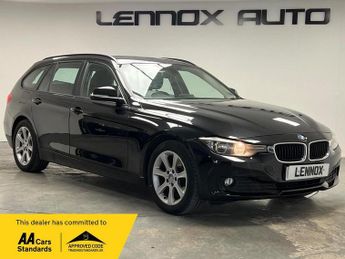 BMW 316 2.0 316d ES Touring Euro 5 (s/s) 5dr