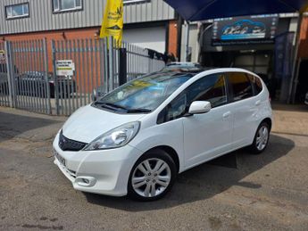 Honda Jazz 1.4 i-VTEC EX Euro 5 5dr