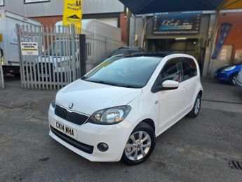 Skoda Citigo 1.0 MPI Elegance ASG Euro 5 5dr