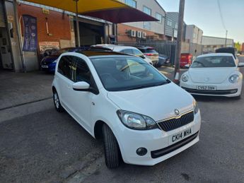 Skoda Citigo 1.0 MPI Elegance ASG Euro 5 5dr