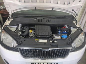 Skoda Citigo 1.0 MPI Elegance ASG Euro 5 5dr