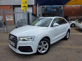 Audi Q3 1.4 TFSI CoD Sport Euro 6 (s/s) 5dr