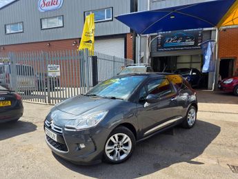 Citroen DS3 1.6 VTi DStyle Auto Euro 5 3dr