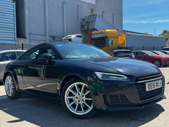 Audi TT 2.0 TFSI Sport Euro 6 (s/s) 3dr