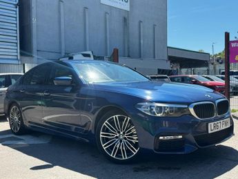 BMW 530 3.0 530d M Sport Auto xDrive Euro 6 (s/s) 4dr