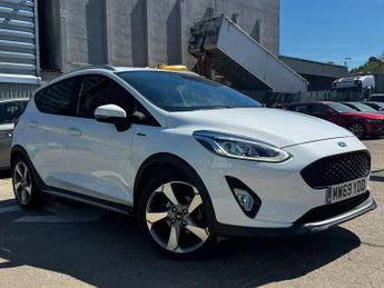 Ford Fiesta 1.5 TDCi Active 1 Euro 6 (s/s) 5dr
