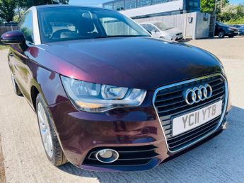 Audi A1 1.6 TDI Sport Euro 5 (s/s) 3dr
