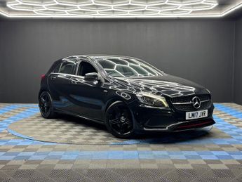 Mercedes A Class 2.0 A250 AMG Euro 6 (s/s) 5dr