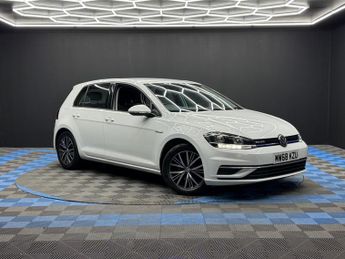 Volkswagen Golf 1.5 TSI EVO SE Nav Euro 6 (s/s) 5dr