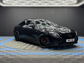 Mercedes E Class 3.0 E53 MHEV EQ Boost AMG SpdS TCT 4MATIC+ Euro 6 (s/s) 2dr
