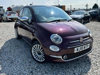 Fiat 500 1.2 Mirror Euro 6 (s/s) 3dr