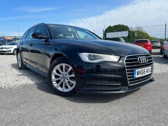 Audi A6 2.0 TDI ultra SE Executive S Tronic Euro 6 (s/s) 5dr