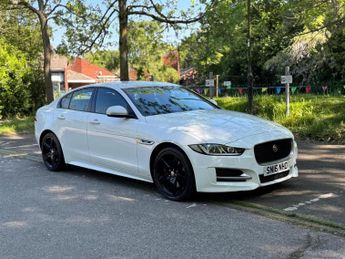 Jaguar XE 2.0d R-Sport Auto Euro 6 (s/s) 4dr