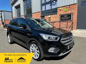 Ford Kuga 2.0 TDCi EcoBlue Titanium X Edition Powershift Euro 6 5dr