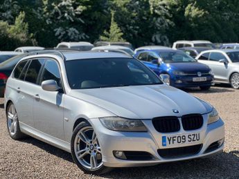 BMW 318 2.0 318d M Sport Touring Euro 5 5dr