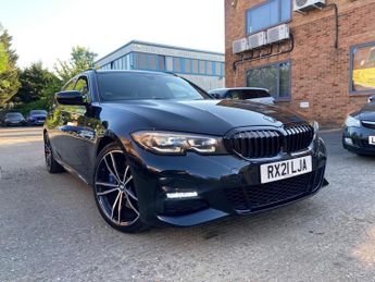 BMW 330 2.0 330i M Sport Touring Auto Euro 6 (s/s) 5dr