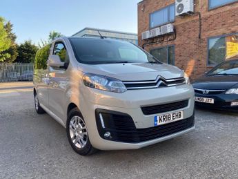 Citroen SpaceTourer 1.6 BlueHDi Business M MWB Euro 6 (s/s) 5dr