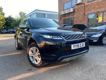 Land Rover Range Rover Evoque 2.0 D150 S Auto 4WD Euro 6 (s/s) 5dr