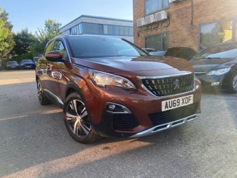 Peugeot 3008 1.5 BlueHDi Allure EAT Euro 6 (s/s) 5dr