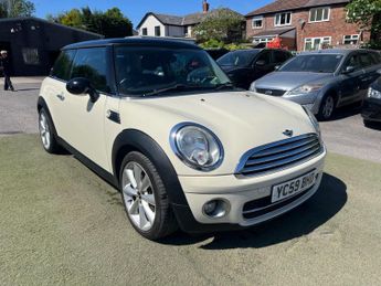 MINI Hatch 1.6 Cooper D Steptronic Euro 4 3dr