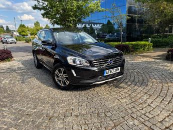 Volvo XC60 2.0 D4 SE Euro 5 (s/s) 5dr