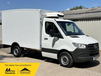 Mercedes Sprinter 2.1 314 CDI RWD L2 Euro 6 2dr