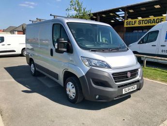 Fiat Ducato 2.3 MultiJetII 35 S H1 Euro 5 5dr