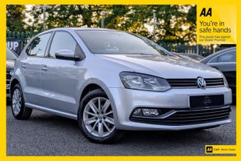 Volkswagen Polo 1.2 TSI BlueMotion Tech SE DSG Euro 6 (s/s) 5dr