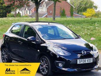 Mazda 2 1.5 Sport Euro 4 5dr