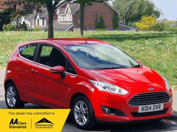 Ford Fiesta 1.25 Zetec Euro 5 3dr