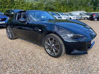 Mazda MX5 2.0 SKYACTIV-G Sport Nav Auto Euro 6 2dr