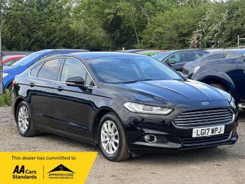 Ford Mondeo 1.5 TDCi ECOnetic Titanium Euro 6 (s/s) 5dr