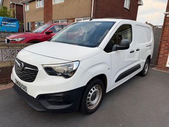 Vauxhall Combo 1.6 Turbo D 2300 Edition L2 Euro 6 (s/s) 6dr