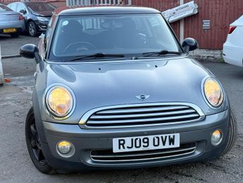MINI Hatch 1.6 Cooper Graphite Euro 4 3dr