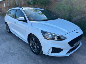 Ford Focus 1.5 EcoBlue ST-Line Auto Euro 6 (s/s) 5dr