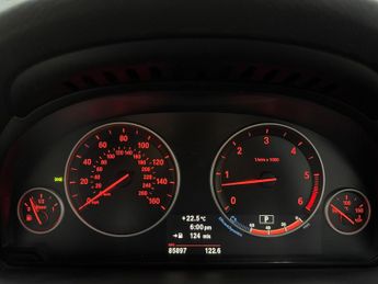 BMW X3 3.0 30d M Sport Auto xDrive Euro 5 (s/s) 5dr