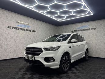 Ford Kuga 2.0 TDCi ST-Line Powershift Euro 6 5dr