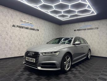 Audi A6 2.0 TDI ultra S line S Tronic Euro 6 (s/s) 5dr