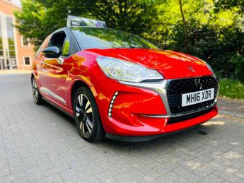DS 3 1.2 PureTech Chic Euro 6 3dr